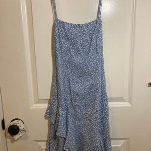 Oh Polly flower dress